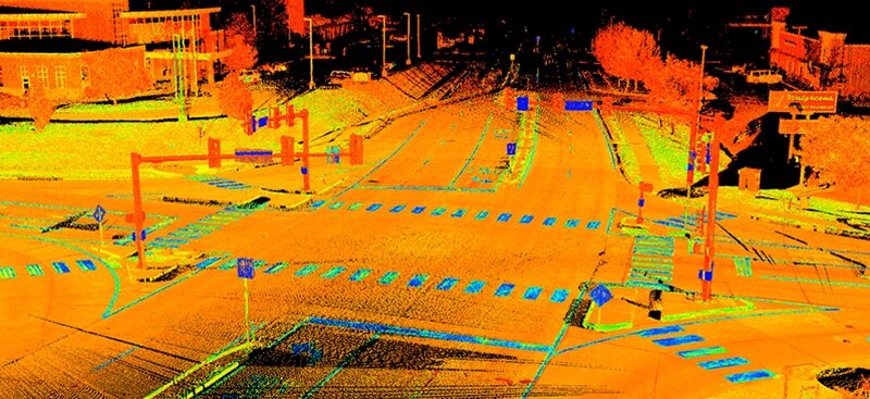 Teach your clients how to work with the point cloud data